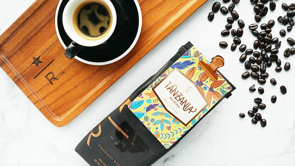 Starbucks Reserve™ Tanzania Muriba