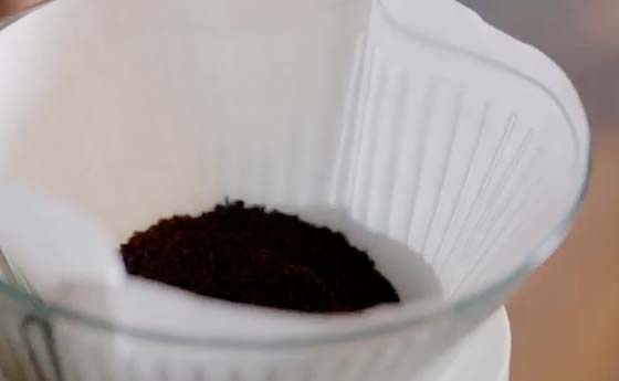 Choose the right grind