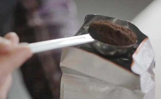 Choose the right grind